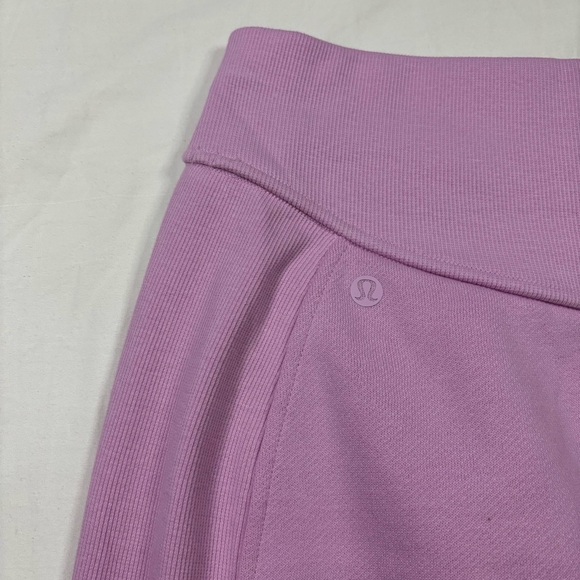 Lululemon Scuba HR Mini Skirt VITP Vintage Pink Women’s Size S - Picture 5 of 5